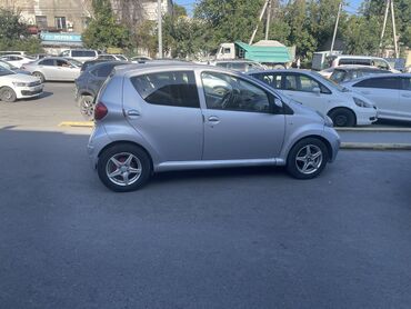 гбо авто: Toyota Aygo: 2006 г., 1 л, Механика, Бензин, Седан