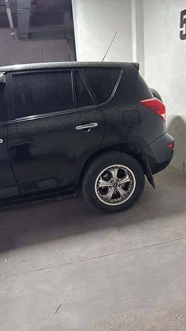 Toyota RAV4: 2007 г., 2 л, Автомат, Бензин, Кроссовер — 3