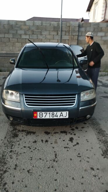 стартер пасат б 3: Volkswagen Passat: 2002 г., 2.3 л, Автомат, Газ, Седан