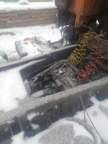 Тягачи: Тягач, DAF, 2001 г., Без прицепа — 13