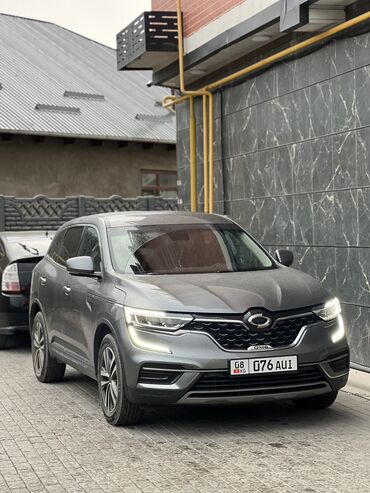 спринтер грузовой средний база: Renault Koleos: 2021 г., 2 л, Вариатор, Газ, Кроссовер