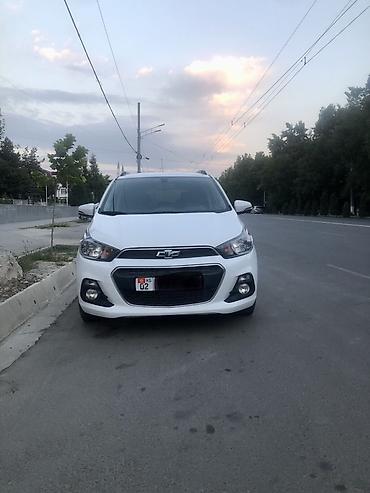 project gr: Chevrolet Spark: 2018 г., 0.1 л, Вариатор, Бензин, Хэтчбэк — 1