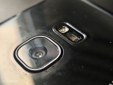 Samsung: Samsung Galaxy S7 Edge Duos, Б/у, 32 ГБ, цвет - Черный, 2 SIM — 3