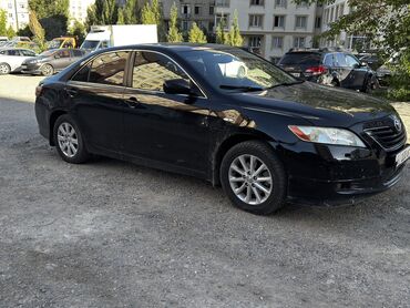 бу запчасти на шевроле кобальт: Toyota Camry: 2008 г., 3.5 л, Автоматтык, Бензин, Седан
