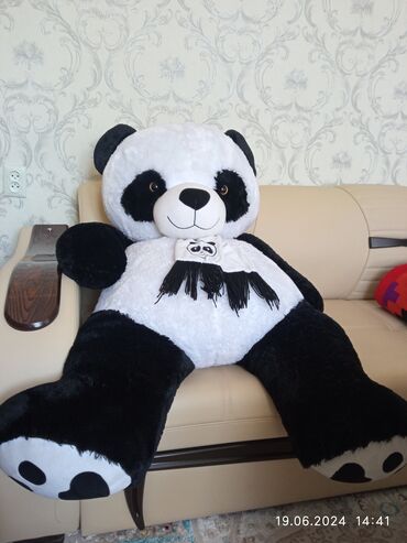 игрушка машина бу: Продается панда,в хорошем состоянии