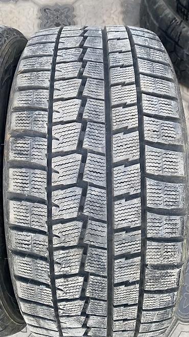 24545 r17 зима: Шины 245 / 45 / R 17, Зима, Б/у, Пара, Легковые, Япония, Dunlop — 2