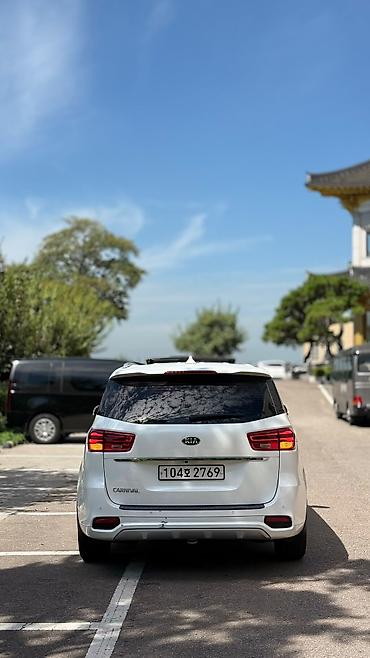 tur: Kia Carnival: 2020 г., 2.2 л, Автомат, Дизель, Минивэн — 5