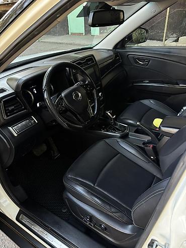 spark ltz: Ssangyong Tivoli: 2020 г., 1.6 л, Автомат, Дизель, Кроссовер — 7