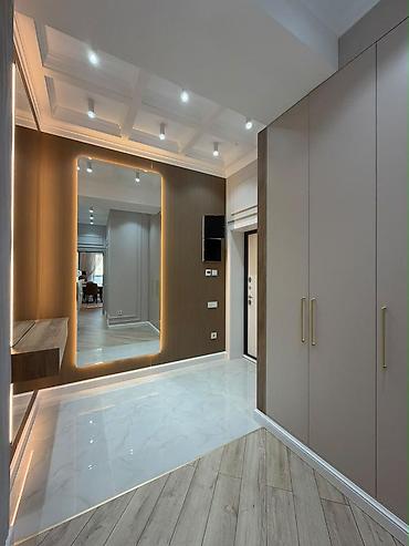 5: 3 комнаты, 80 м², 7 мкр Элитка, 5 этаж, Дизайнерский ремонт — 8