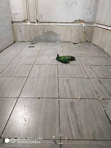 Монтаж и замена сантехники: Предлагаются услуги по укладке настенной плитки в ванных комнатах — 11