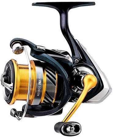 стрела для лука: Продаю рыболовные катушки Daiwa Revros LT HX размеры 2000,2500
