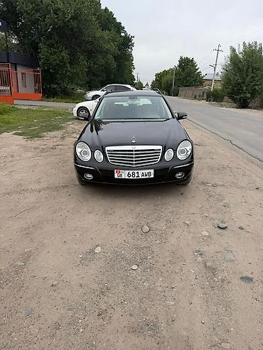 gps treker: Mercedes-Benz E-Class: 2009 г., 2.2 л, Автомат, Дизель, Универсал — 2