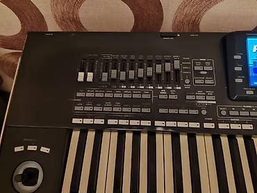 aparat kalonka: Yamaha passiv səsgücləndirici (model etiketində: S115V) Apatura — 5