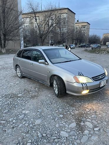 aion a60: Honda Avancier: 2002 г., Минивэн — 10