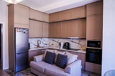 Продажа квартир: 2 комнаты, 62 м², Элитка, 5 этаж — 1