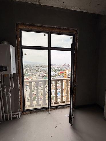 Продажа квартир: 2 комнаты, 61 м², Ала-Арча ТРЦ Элитка, 14 этаж, ПСО (под самоотделку) — 26