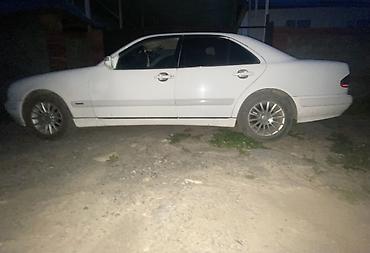 машина мерс с: Mercedes-Benz E-Class: 2000 г., 2.7 л, Механика, Дизель, Седан — 2