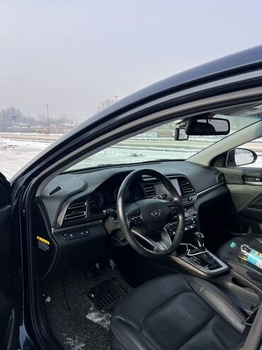 Hyundai: Hyundai Avante: 2019 г., 1.6 л, Автомат, Газ, Седан — 6