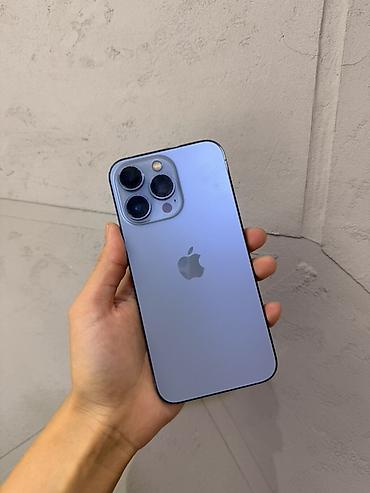 asus rog zephirus: IPhone 13 Pro, Б/у, 256 ГБ, Sierra Blue, 77 % — 1