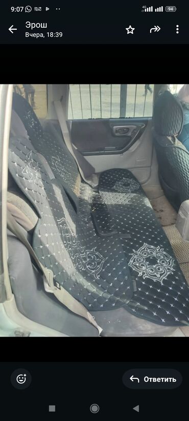 субару форестер 1: Subaru Forester: 2001 г., 2.5 л, Автоматические, Бензин, Внедорожник