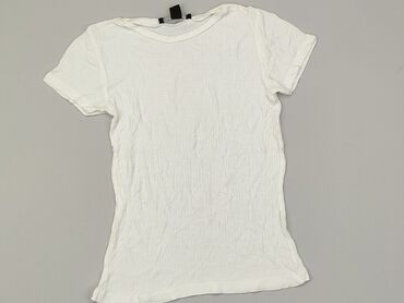 biały kombinezon asos: T-shirt, Atmosphere, S (EU 36), stan - Dobry