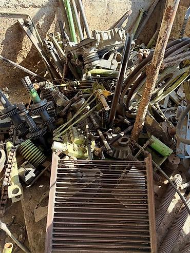 Другая сельхозтехника: Запчасти силосоуборочного комбайна Fortschritt E 281 Есть все запчасти — 15