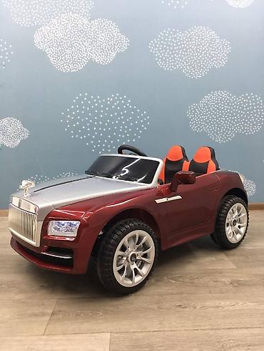 Rolls-Royce: Aykids.az Yeni 2024 uşaq avtomobil modellərini müştərilərinə təqdim — 9