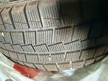 6 2: Продам комплект зимних шин 225/65/R17, почти как новые, состояние — 2
