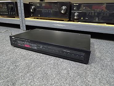 Pojačala i prijemnici: Yamaha T-520 retro tjuner AM/FM Stereo Tuner (1984-86) uredjaj — 4
