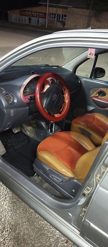 рекстон авто: Daewoo Matiz: 2004 г., 0.8 л, Автомат, Бензин — 7