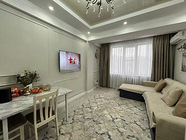 14: 1 комната, 47 м², Средний Джал Элитка, 13 этаж, Евроремонт — 7