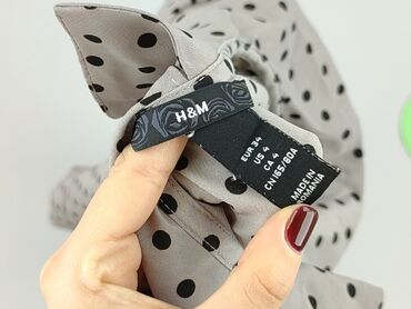 Bluzki: H&M, Bluzka damska, rozmiar XS w lalafo.pl — 7 Bluzki: H&M, Bluzka damska, rozmiar XS — 7