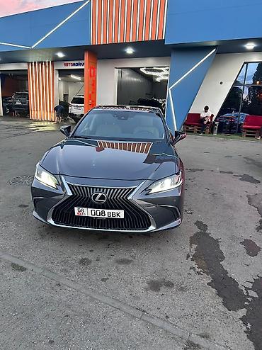 es 250: Lexus ES: 2020 г., 2.5 л, Автомат, Бензин, Седан — 4