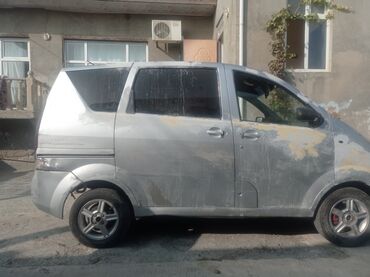 Changan: Changan CM-8: 1.3 l | 2007 il 233564 km Van/Minivan — 4