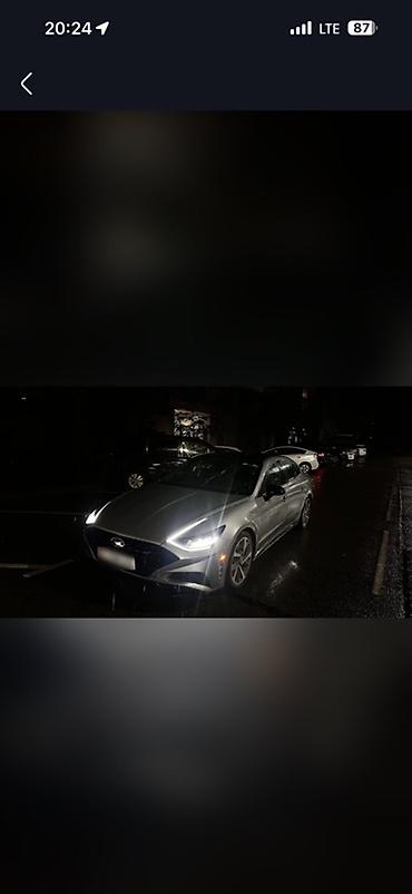 Продажа авто: Hyundai Sonata: 2021 г., 1.6 л, Автомат, Бензин, Седан — 3