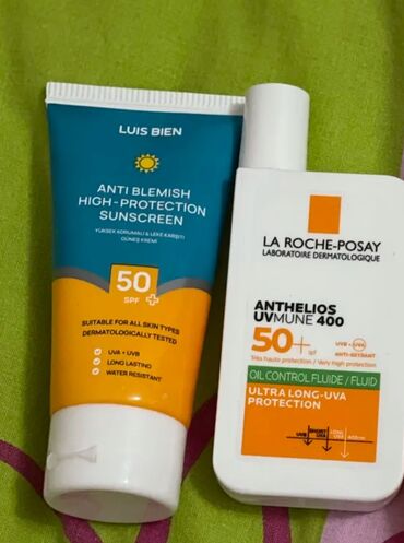 faberlic agardici krem: Üz kremi, La Roche-Posay, Bütün dəri növləri üçün, İşlənmiş, Ünvandan götürmə