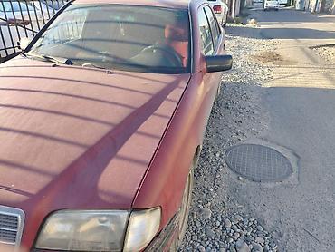 e6 3: Mercedes-Benz C-Class: 1995 г., 1.8 л, Механика, Бензин, Седан — 3