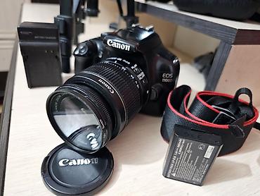 камера кж: Зеркальный фотоаппарат Canon EOS 1100D с комплектом аксессуаров — 2