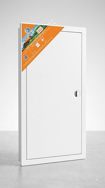 Люк ревизионный пластиковый OptiON Размеры: 150/150 150/200 200/200