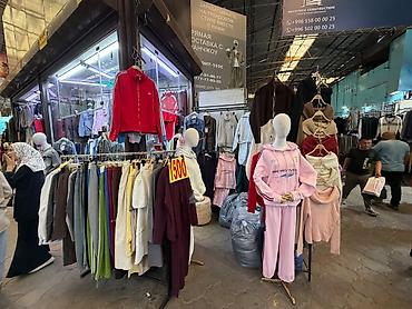 store: Продажа торговых контейнеров, Дордой рынок, 10 тонн, Утеплен — 3