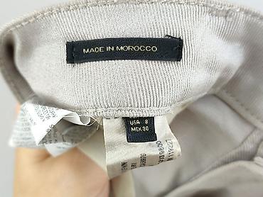 8278 jeans: Massimo Dutti, Spodnie materiałowe damskie, rozmiar S — 7