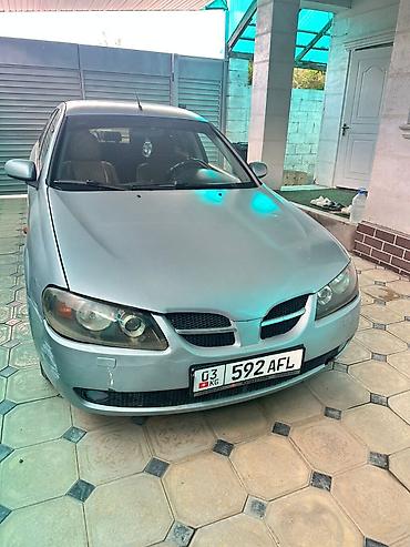 альмера классик: Nissan Almera Classic: 2004 г., 1.8 л, Автомат, Седан — 1