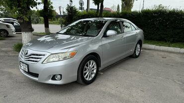 тайотта алфард: Toyota Camry: 2010 г., 2.4 л, Автомат, Бензин, Седан