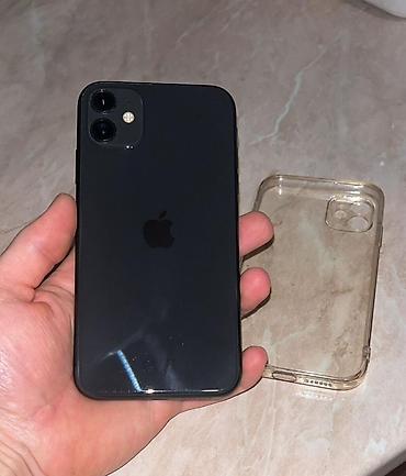 iphone 5s korpus: IPhone 11, 64 GB, Qara, Face ID — 5
