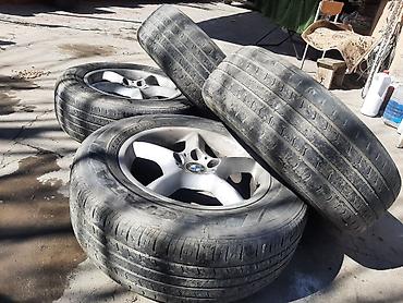 диски на бмв r17: Комплект из 4 колес для BMW: литые диски + шины. - Диски — 4