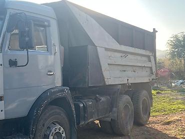 борттук кузов: Жүк ташуучу унаа, Камаз, Стандарт, Колдонулган — 3