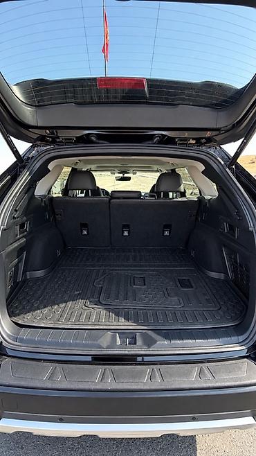 Subaru: Subaru Outback: 2022 г., 2.5 л, Вариатор, Бензин, Универсал — 5