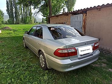 626 капелла: Mazda 626: 2000 г., 1.8 л, Автомат — 2