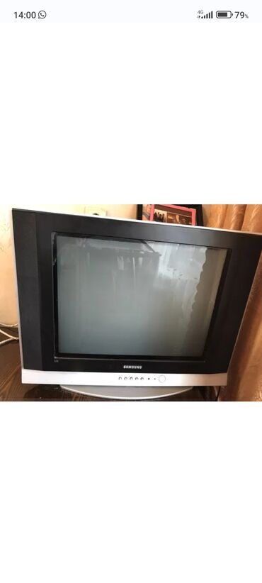 ремонт телевизора samsjngж к: Телевизор Samsung, в хорошем состоянии город Кант