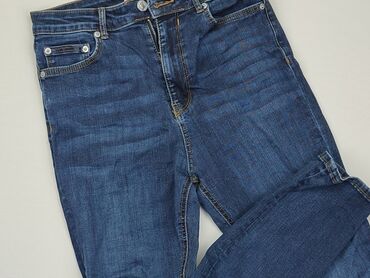 jeansowe spódnice zara: Jeansy, Zara, M, stan - Bardzo dobry